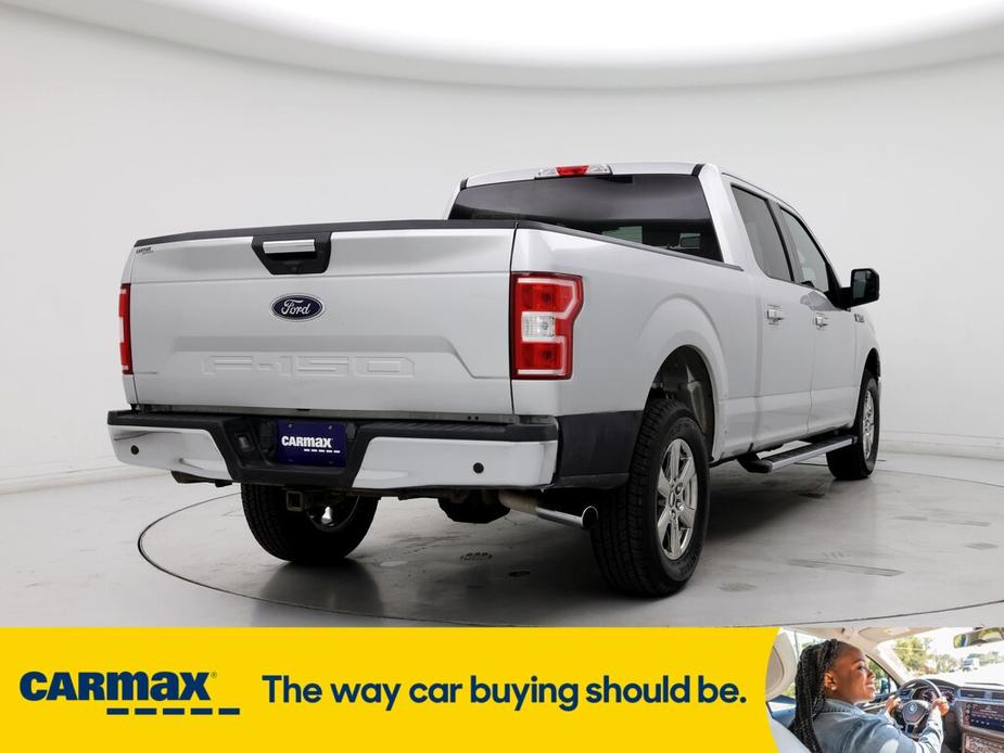 used 2019 Ford F-150 car, priced at $28,998