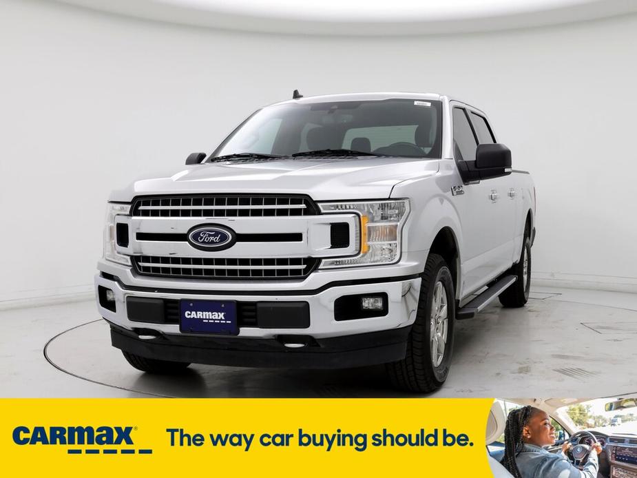 used 2019 Ford F-150 car, priced at $28,998