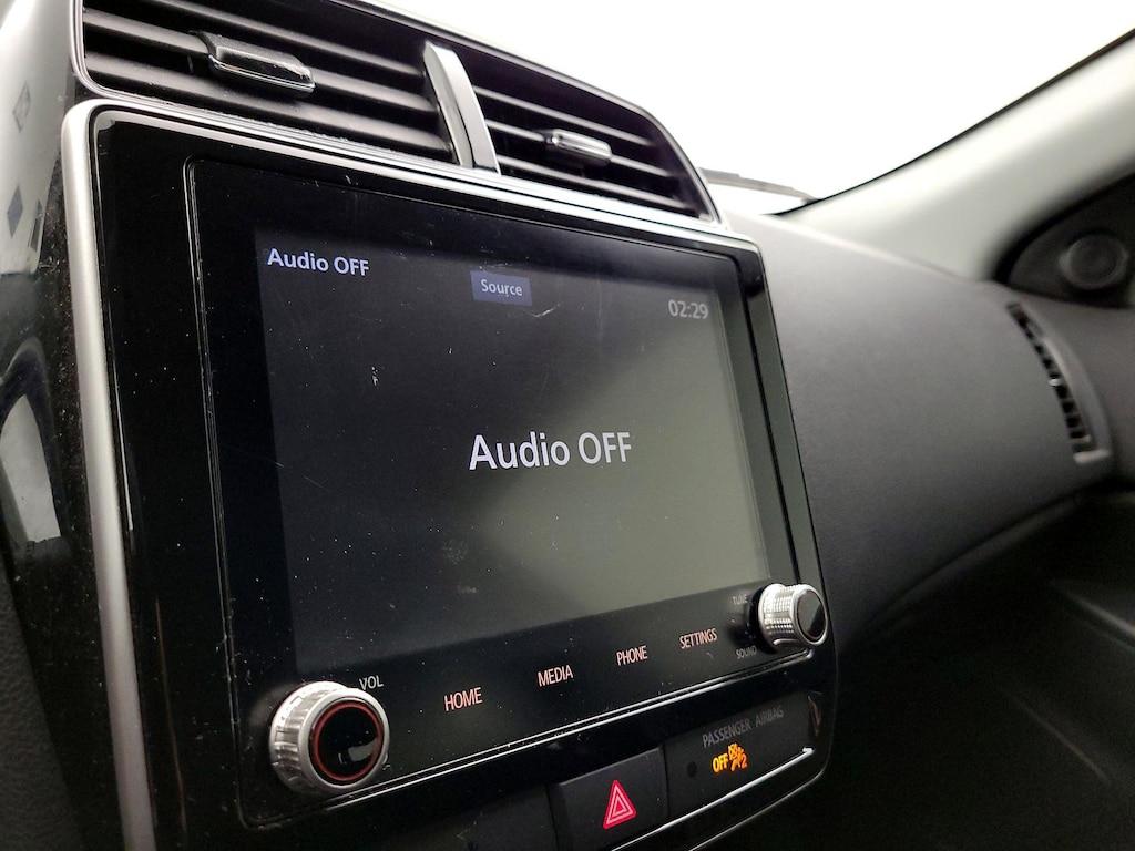 used 2022 Mitsubishi Outlander Sport car, priced at $20,998
