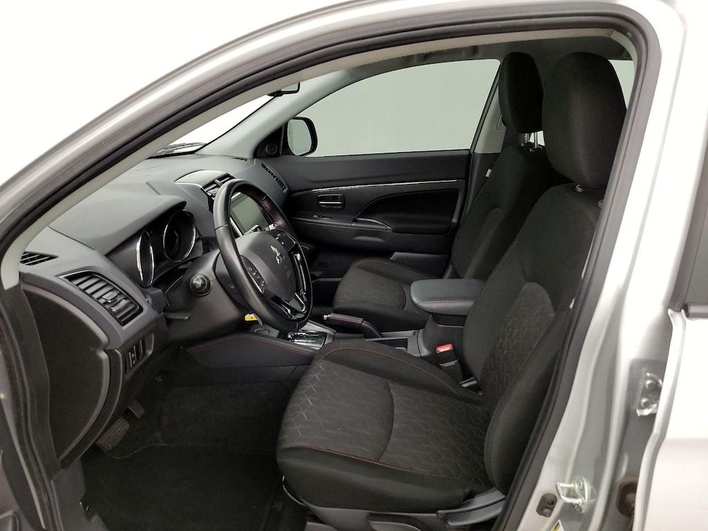 used 2022 Mitsubishi Outlander Sport car, priced at $20,998