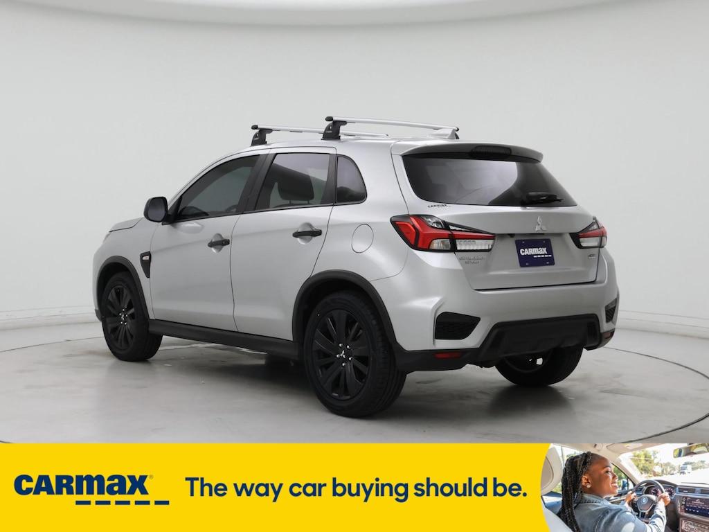used 2022 Mitsubishi Outlander Sport car, priced at $20,998