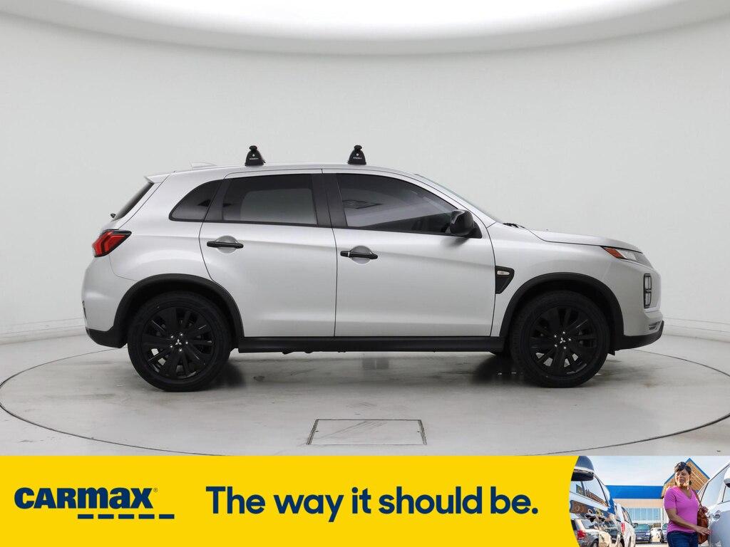 used 2022 Mitsubishi Outlander Sport car, priced at $20,998