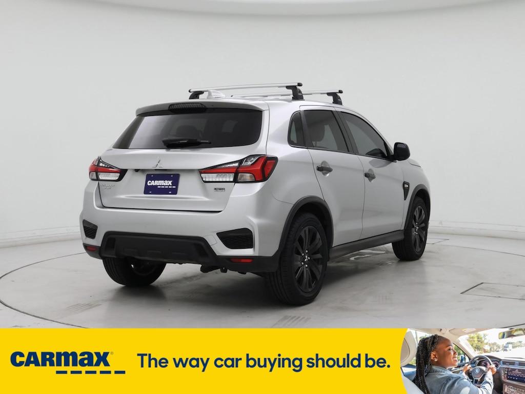 used 2022 Mitsubishi Outlander Sport car, priced at $20,998