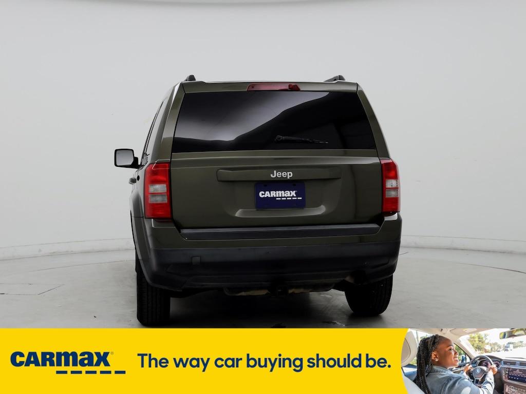 used 2015 Jeep Patriot car, priced at $10,998