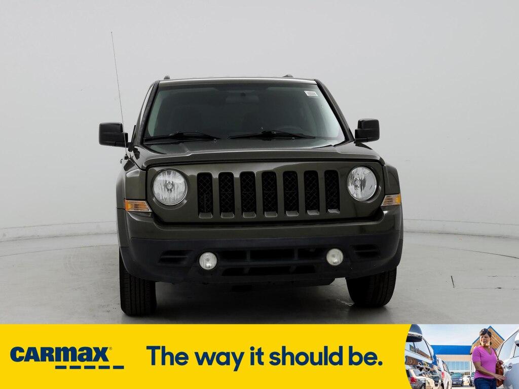 used 2015 Jeep Patriot car, priced at $10,998