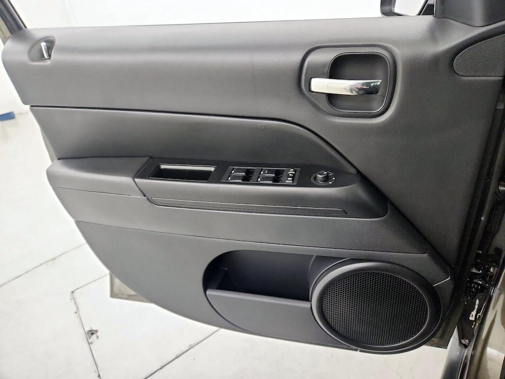 used 2015 Jeep Patriot car, priced at $10,998