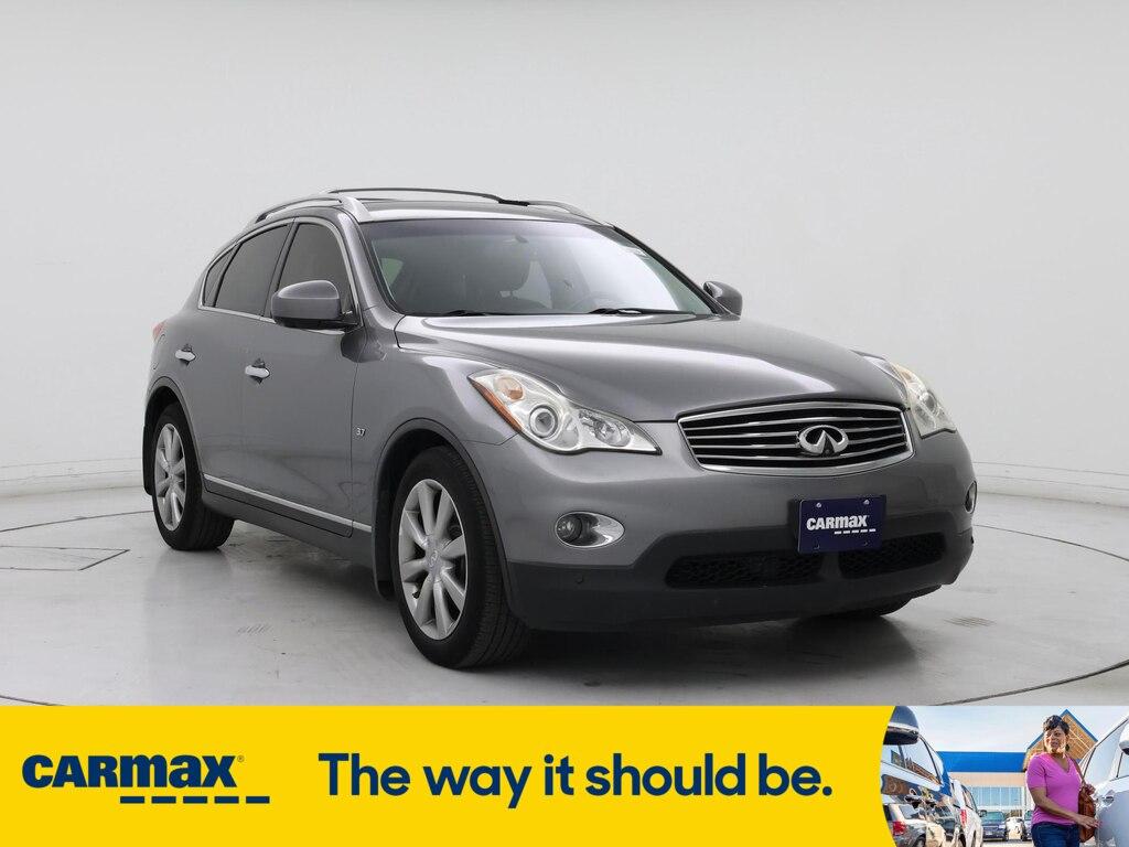 used 2015 INFINITI QX50 car, priced at $21,998