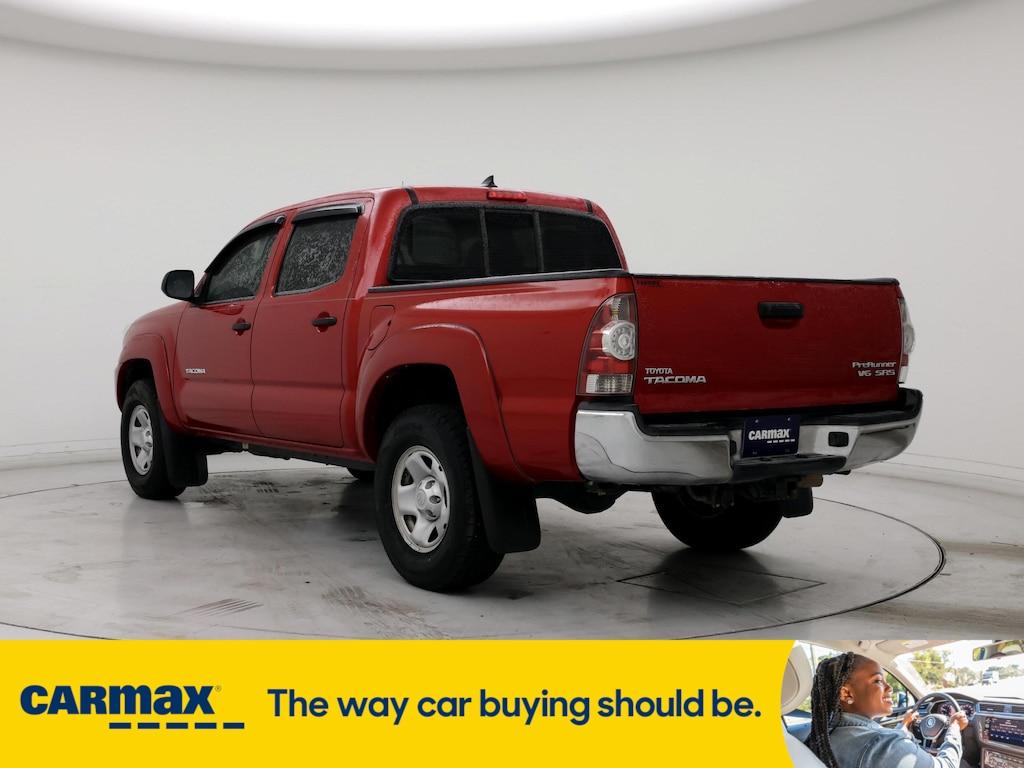 used 2015 Toyota Tacoma car, priced at $26,998