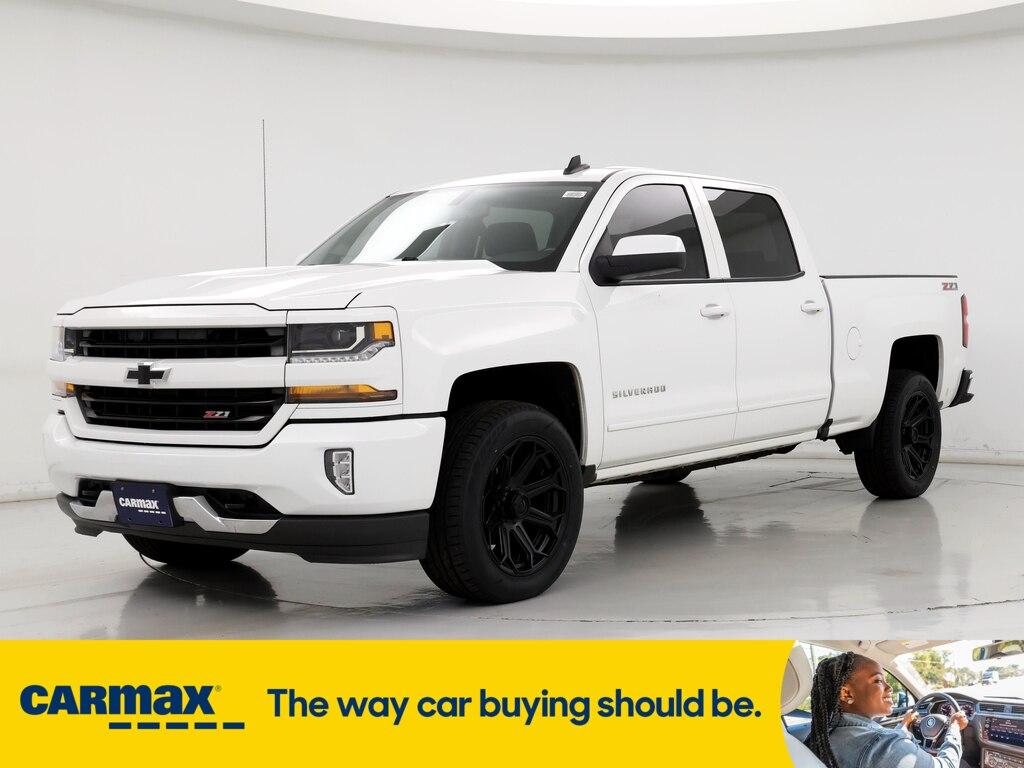 used 2017 Chevrolet Silverado 1500 car, priced at $26,998