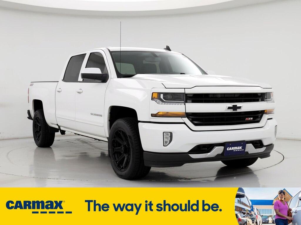 used 2017 Chevrolet Silverado 1500 car, priced at $26,998