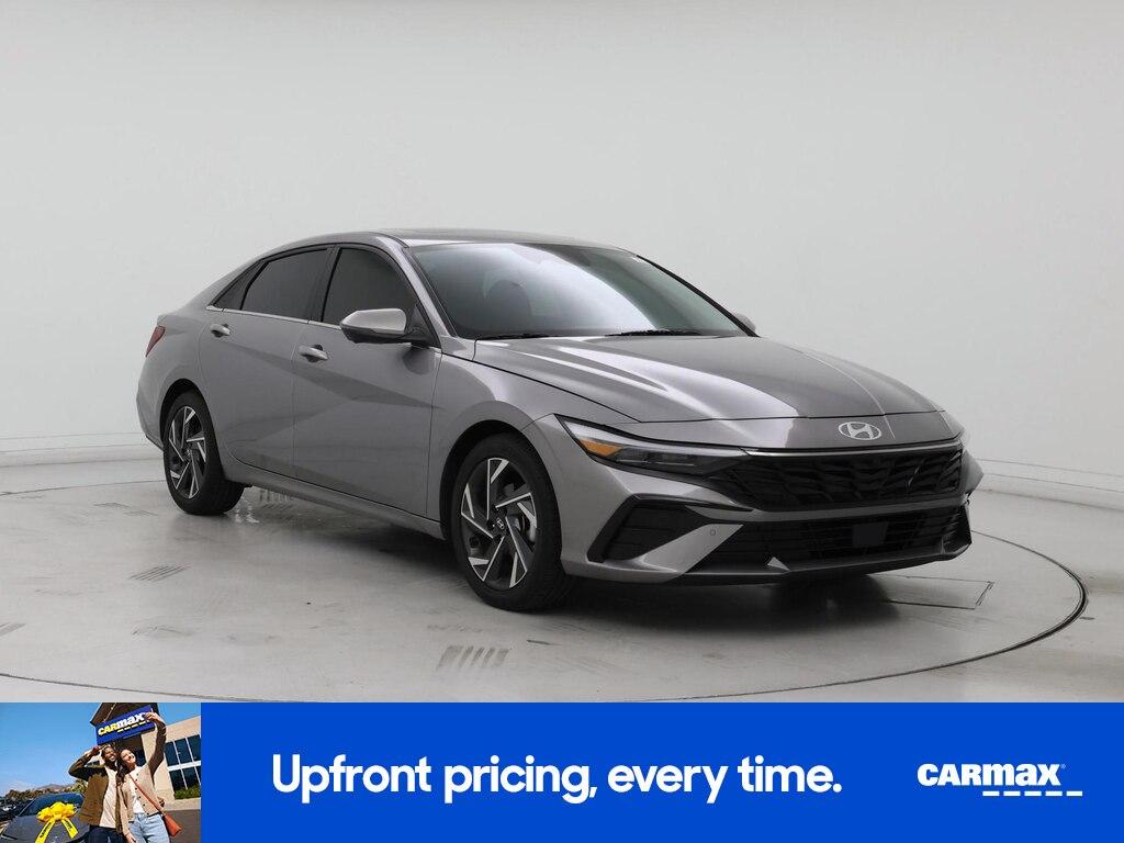 used 2024 Hyundai Elantra car, priced at $25,998