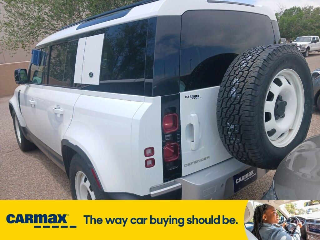 used 2020 Land Rover Defender car, priced at $41,998