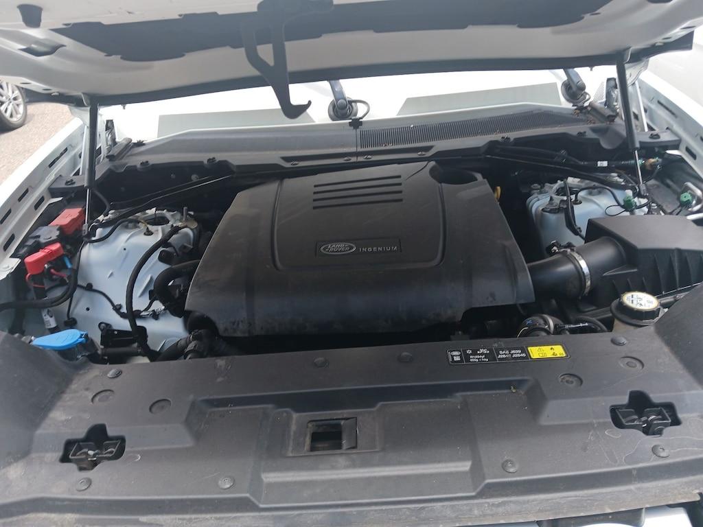 used 2020 Land Rover Defender car, priced at $41,998