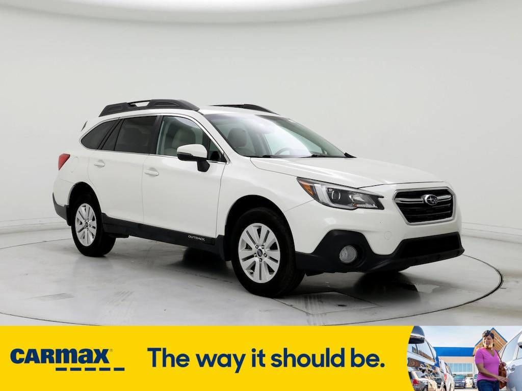 used 2018 Subaru Outback car, priced at $19,998