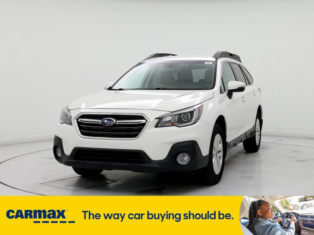 used 2018 Subaru Outback car, priced at $19,998