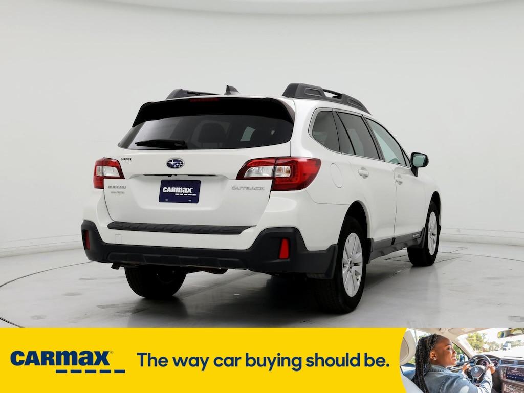 used 2018 Subaru Outback car, priced at $19,998