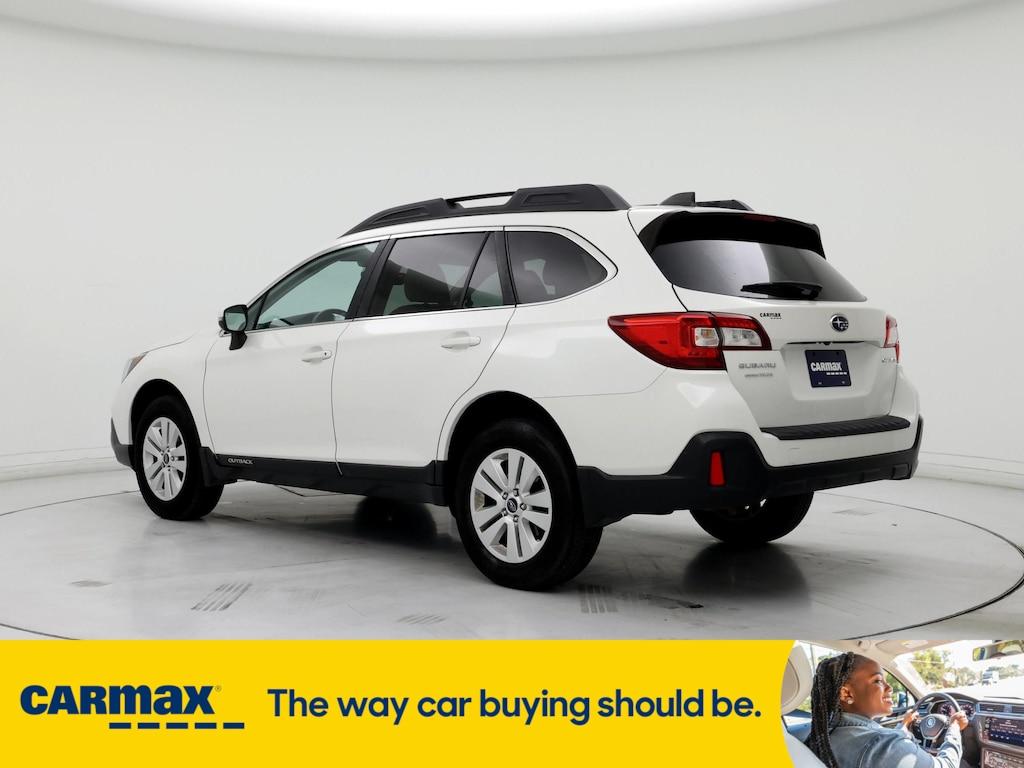 used 2018 Subaru Outback car, priced at $19,998