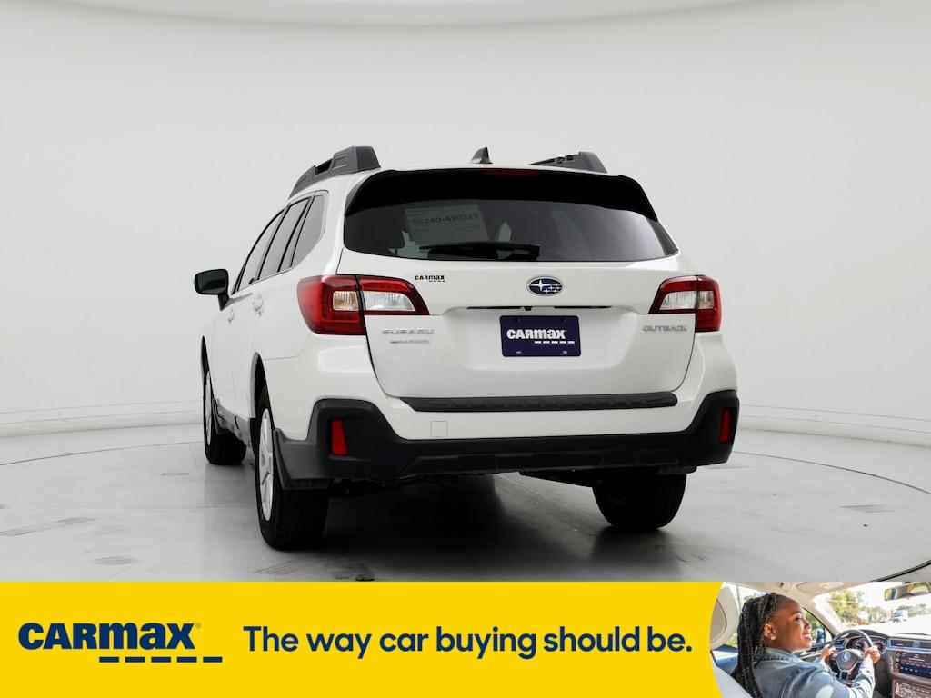 used 2018 Subaru Outback car, priced at $19,998