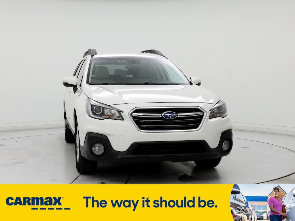 used 2018 Subaru Outback car, priced at $19,998