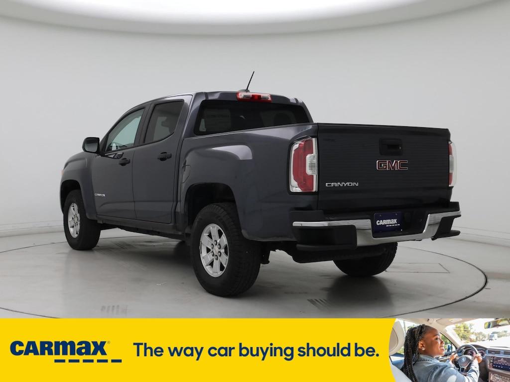 used 2016 GMC Canyon car, priced at $20,998