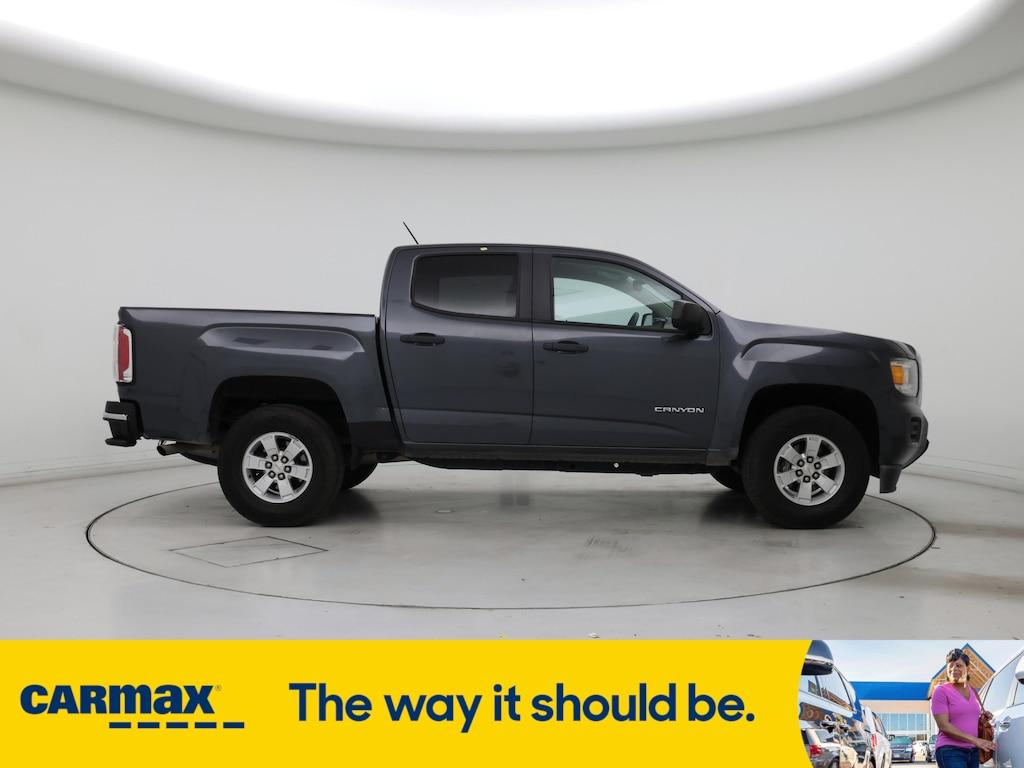 used 2016 GMC Canyon car, priced at $20,998