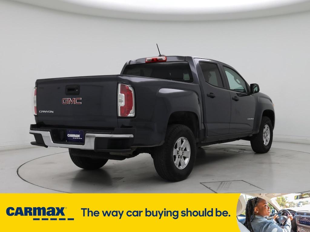 used 2016 GMC Canyon car, priced at $20,998