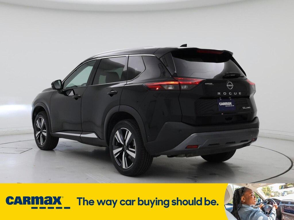 used 2023 Nissan Rogue car, priced at $29,998