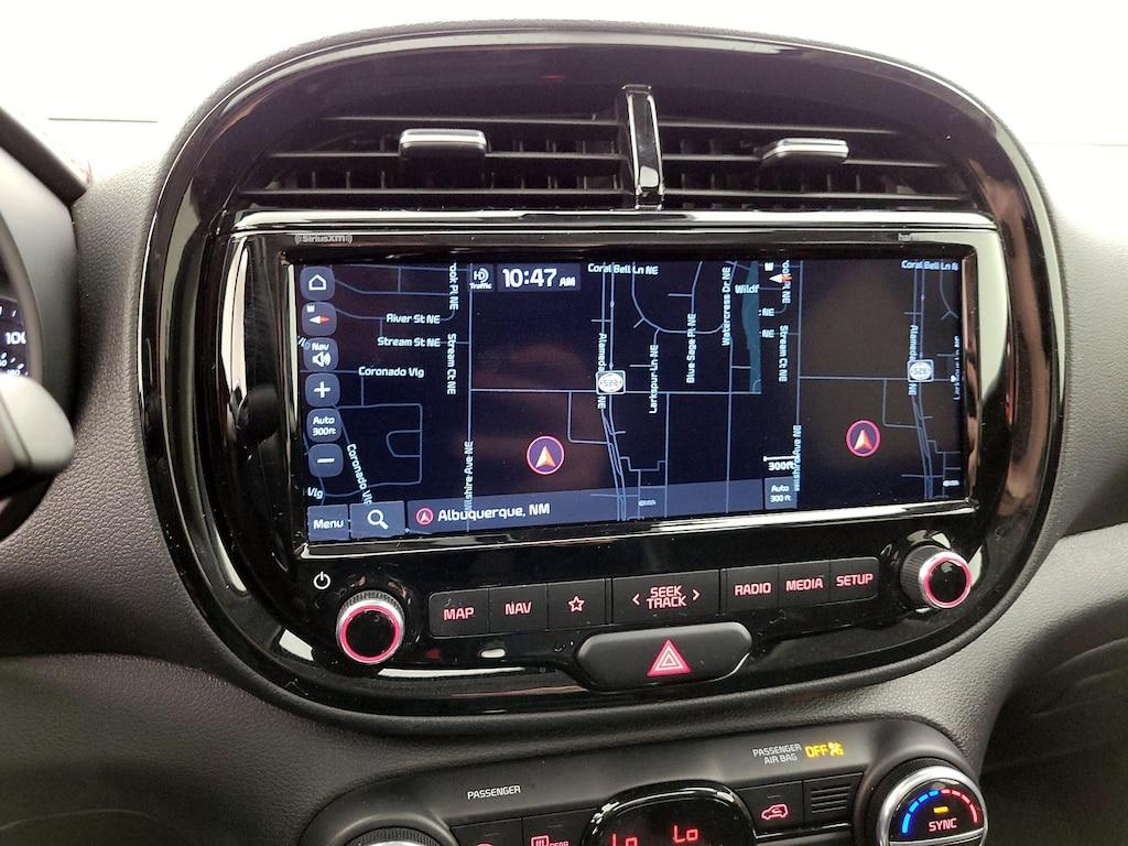 used 2022 Kia Soul car, priced at $20,998