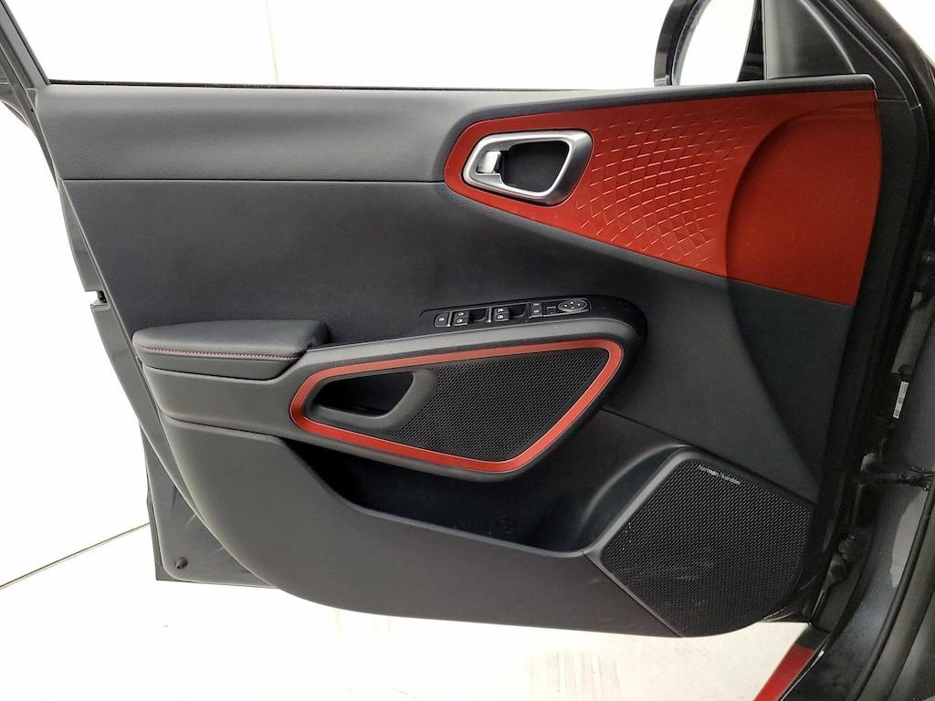 used 2022 Kia Soul car, priced at $20,998