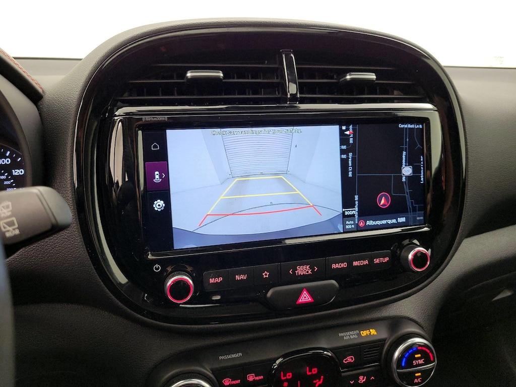 used 2022 Kia Soul car, priced at $20,998