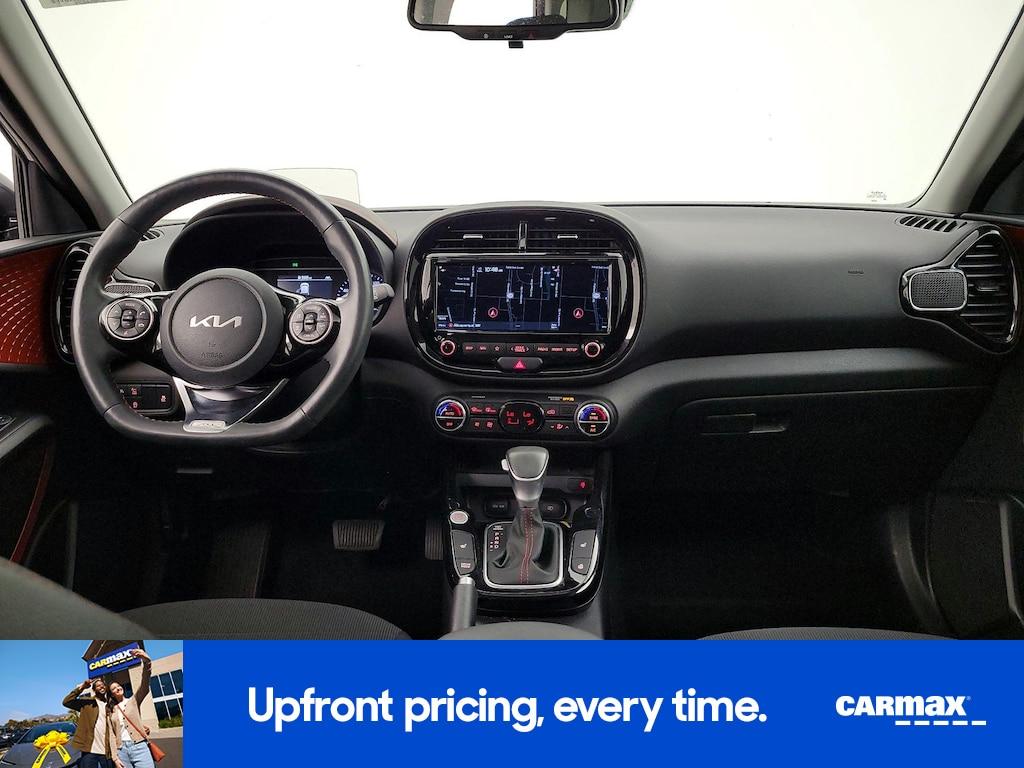 used 2022 Kia Soul car, priced at $20,998