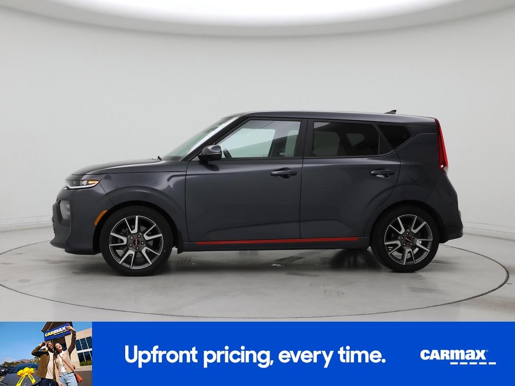 used 2022 Kia Soul car, priced at $20,998