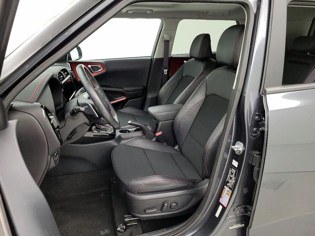 used 2022 Kia Soul car, priced at $20,998