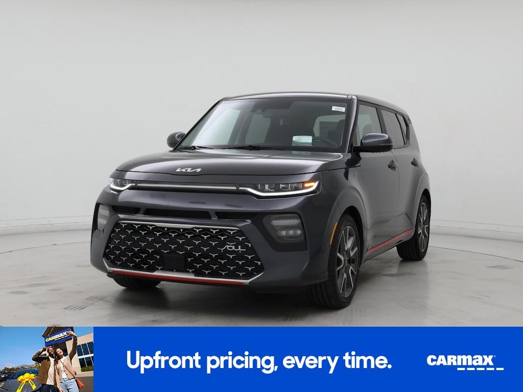 used 2022 Kia Soul car, priced at $20,998