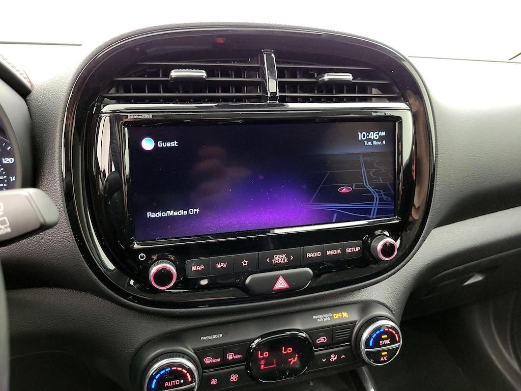 used 2022 Kia Soul car, priced at $20,998