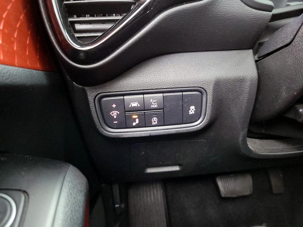 used 2022 Kia Soul car, priced at $20,998