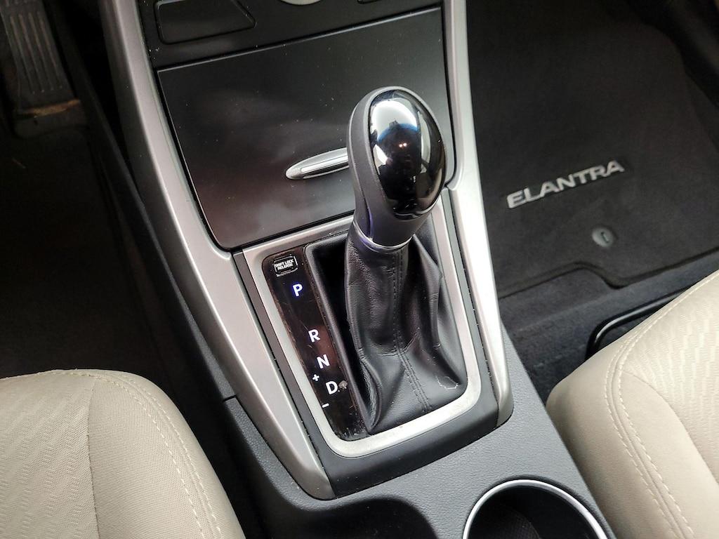 used 2015 Hyundai Elantra car, priced at $12,998