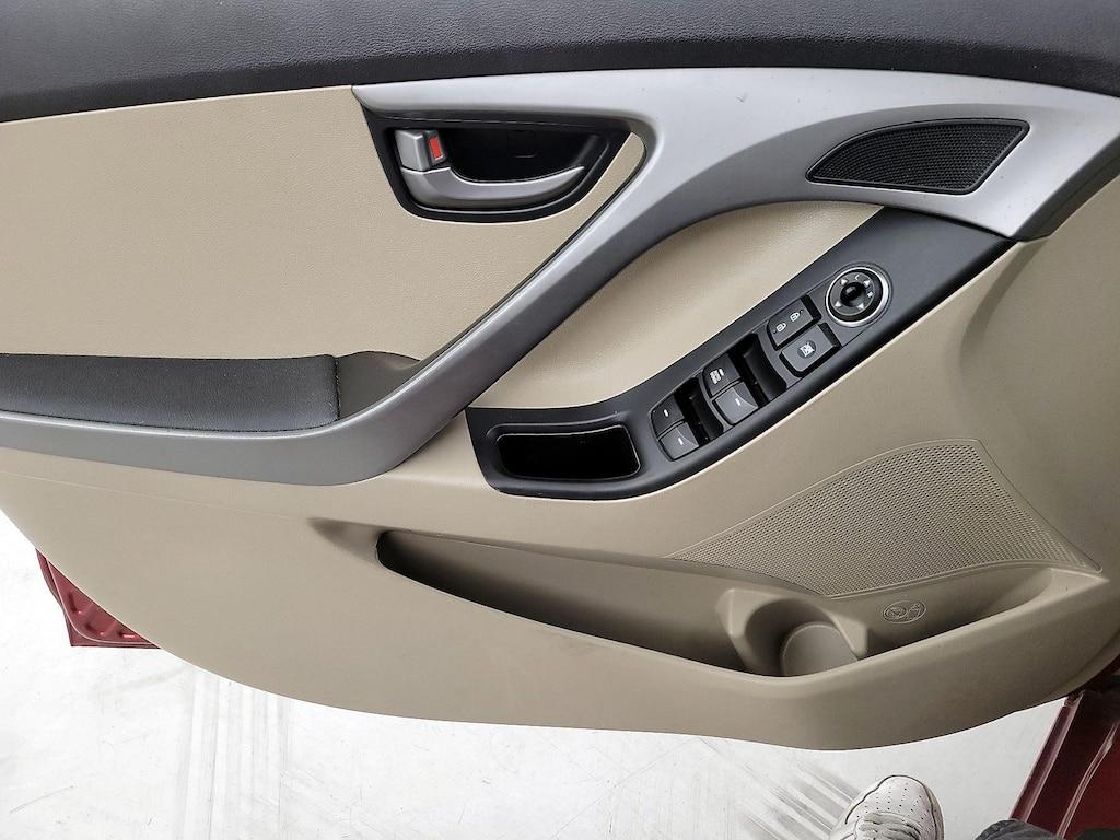 used 2015 Hyundai Elantra car, priced at $12,998