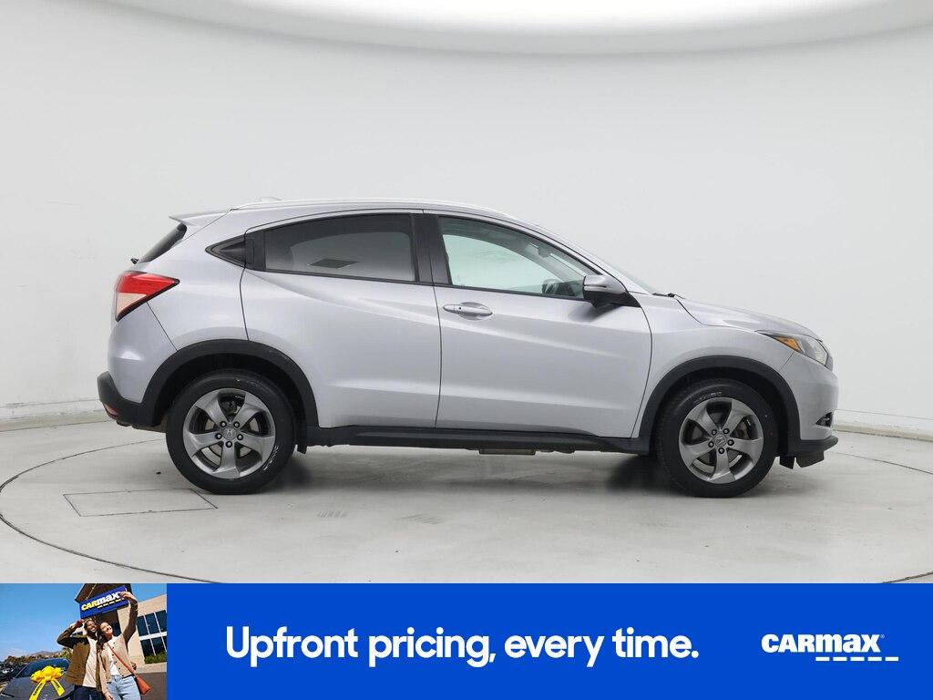 used 2018 Honda HR-V car, priced at $16,998