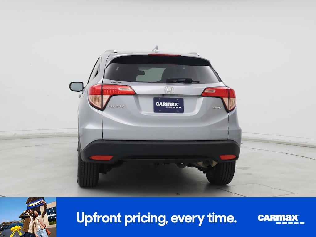 used 2018 Honda HR-V car, priced at $16,998