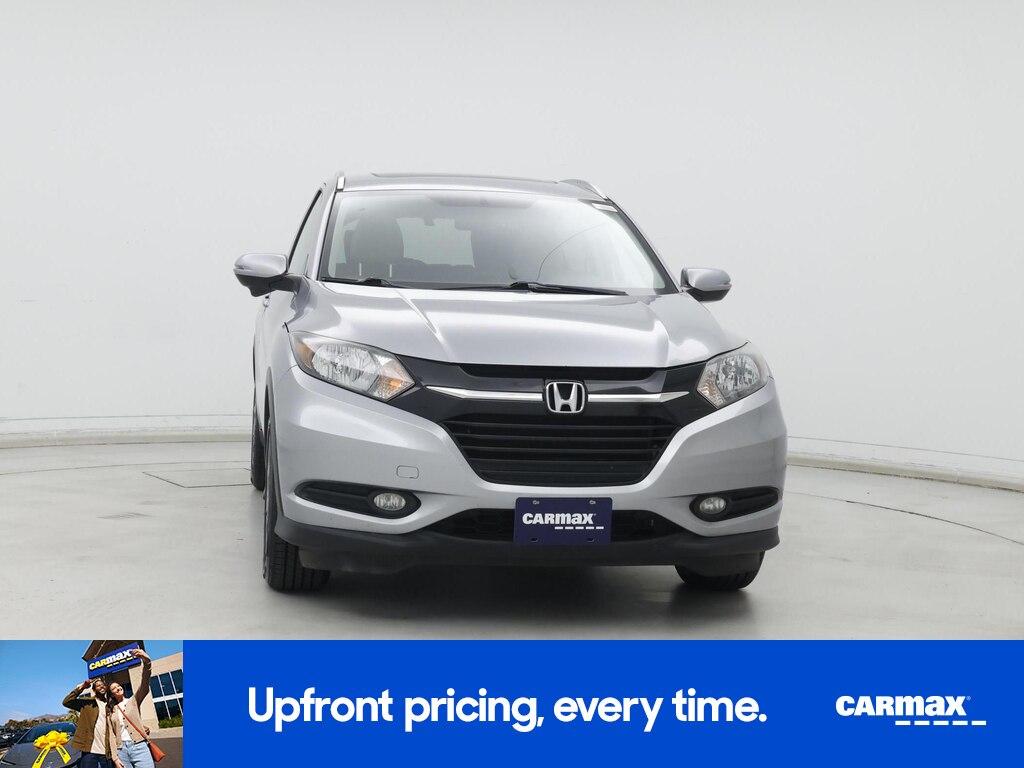 used 2018 Honda HR-V car, priced at $16,998