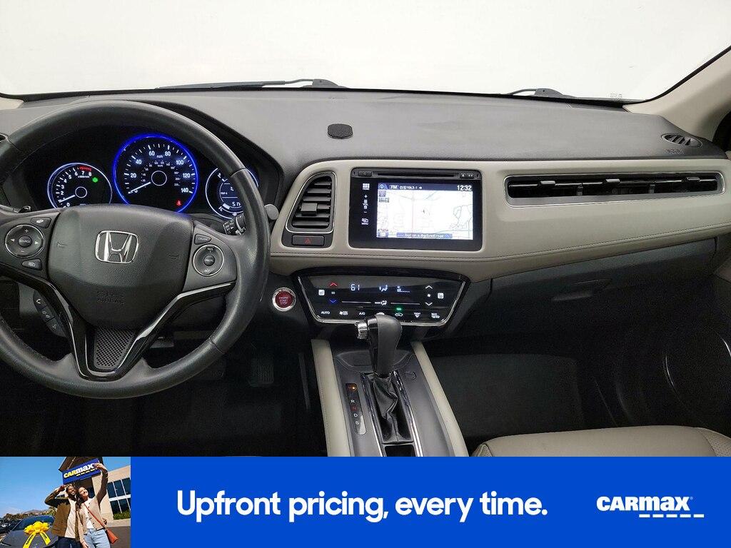 used 2018 Honda HR-V car, priced at $16,998