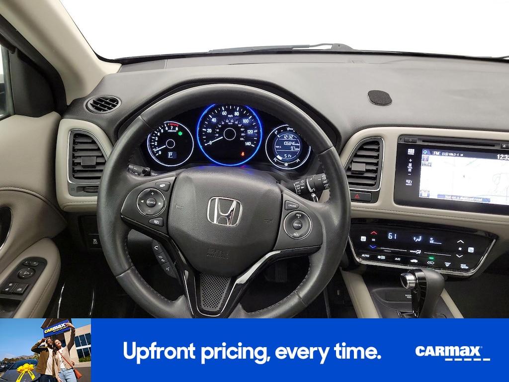 used 2018 Honda HR-V car, priced at $16,998