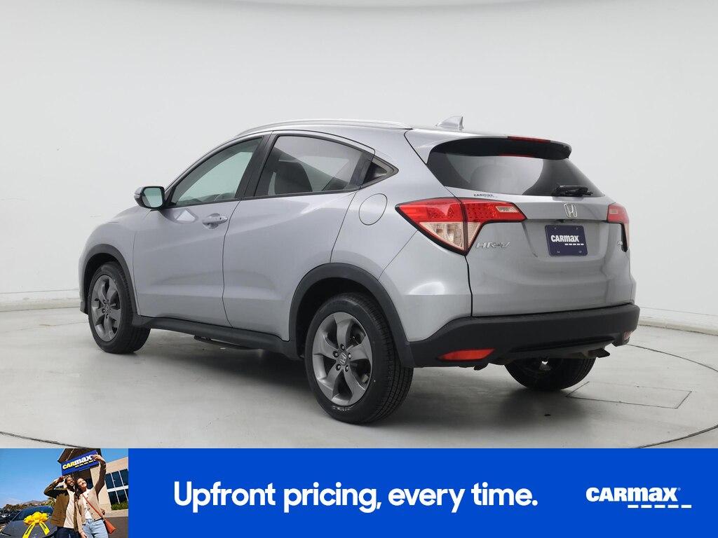 used 2018 Honda HR-V car, priced at $16,998