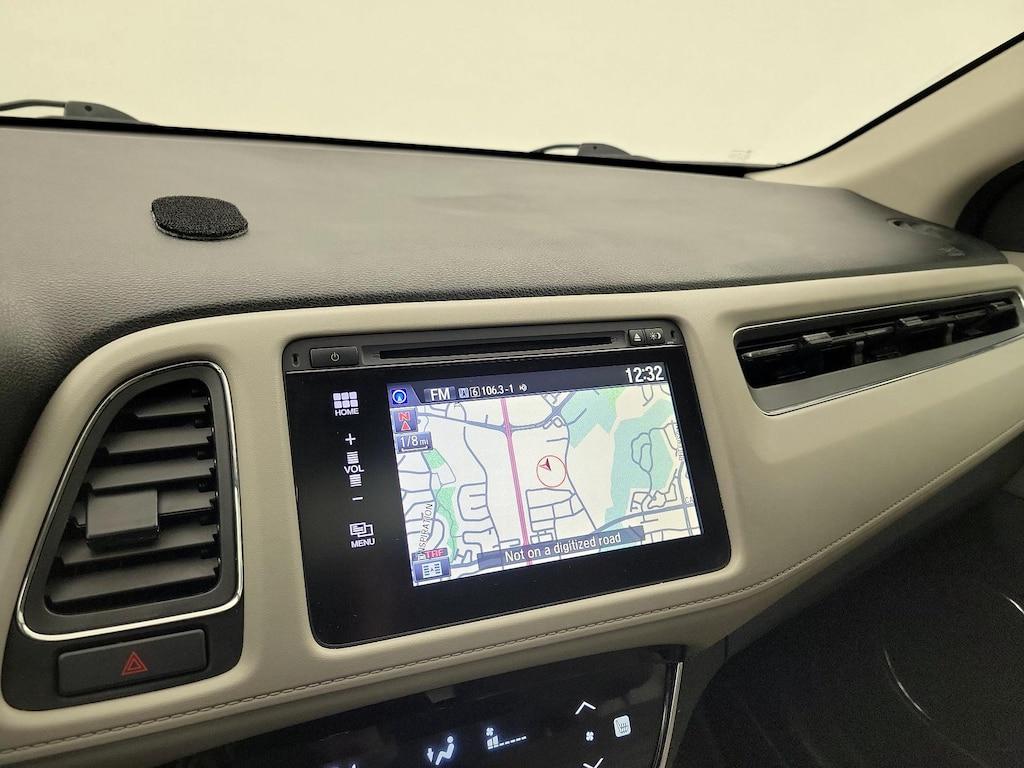 used 2018 Honda HR-V car, priced at $16,998