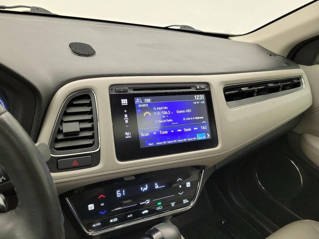 used 2018 Honda HR-V car, priced at $16,998