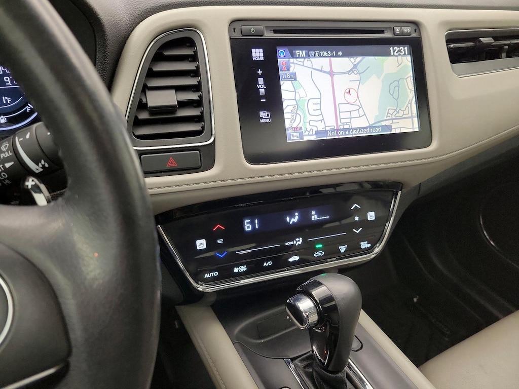 used 2018 Honda HR-V car, priced at $16,998
