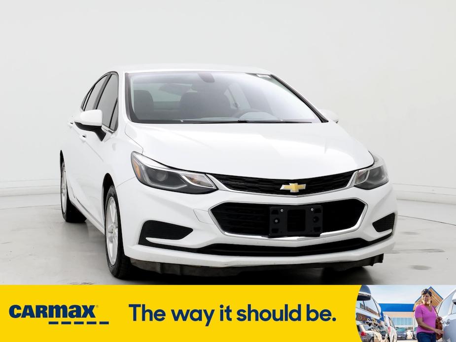 used 2017 Chevrolet Cruze car, priced at $15,998