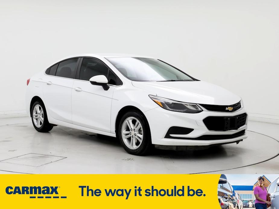 used 2017 Chevrolet Cruze car, priced at $15,998