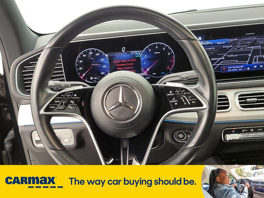 used 2024 Mercedes-Benz GLE 350 car, priced at $50,998